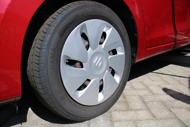 Suzuki CELERIO 1.0 Comfort 68PK Airco, Bluetooth, LED Dagrijverlichting, Elektrische Ramen Voor