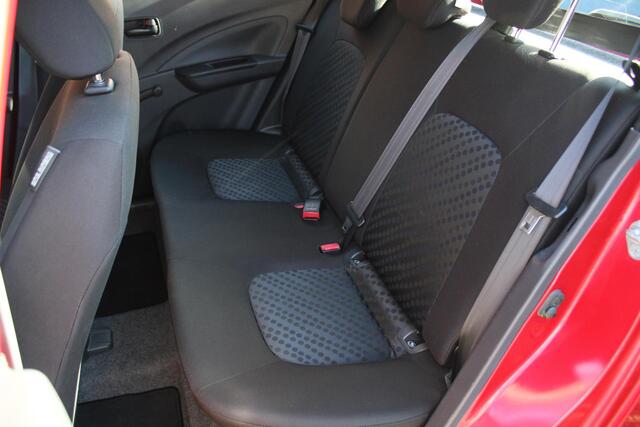 Suzuki CELERIO 1.0 Comfort 68PK Airco, Bluetooth, LED Dagrijverlichting, Elektrische Ramen Voor