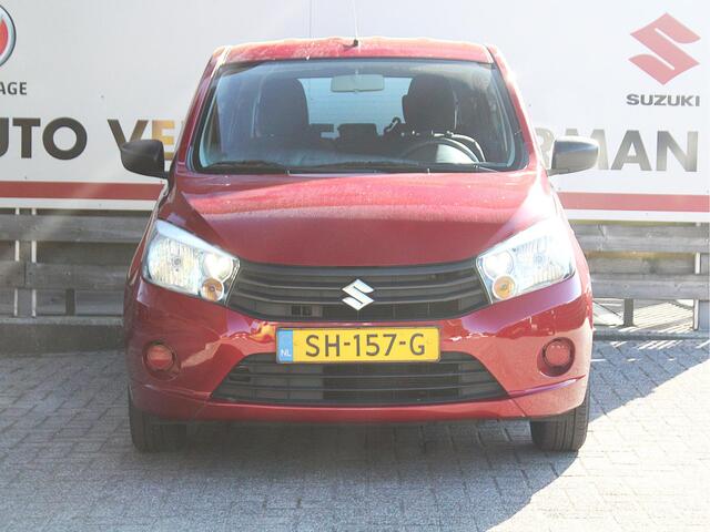 Suzuki CELERIO 1.0 Comfort 68PK Airco, Bluetooth, LED Dagrijverlichting, Elektrische Ramen Voor