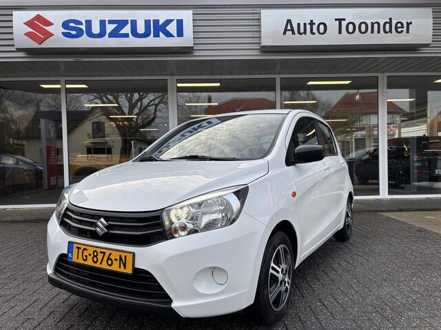 Suzuki CELERIO 1.0 Comfort/Airco