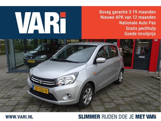 Suzuki CELERIO 1.0 EXCLUSIVE AUTOMAAT