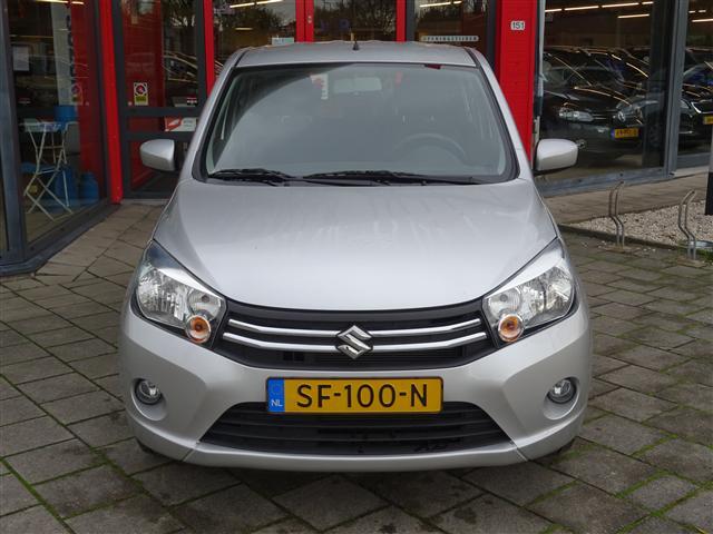 Suzuki CELERIO 1.0 EXCLUSIVE AUTOMAAT