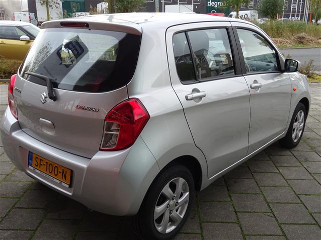 Suzuki CELERIO 1.0 EXCLUSIVE AUTOMAAT