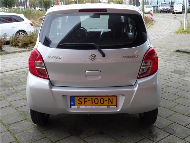 Suzuki CELERIO 1.0 EXCLUSIVE AUTOMAAT