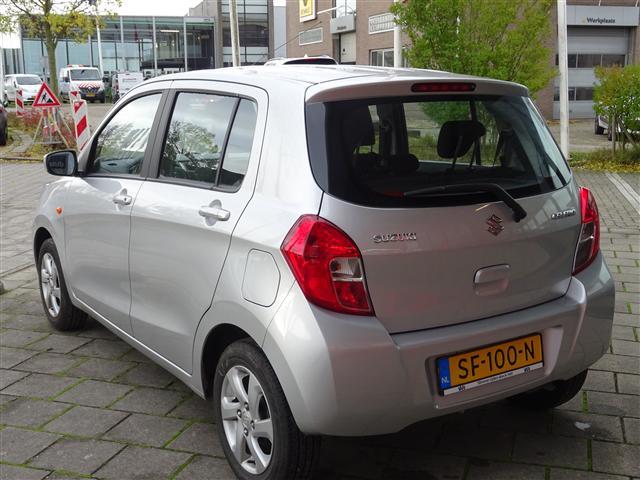 Suzuki CELERIO 1.0 EXCLUSIVE AUTOMAAT