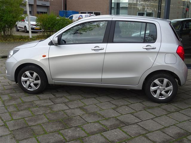 Suzuki CELERIO 1.0 EXCLUSIVE AUTOMAAT