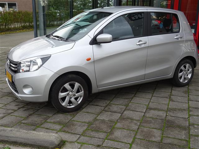 Suzuki CELERIO 1.0 EXCLUSIVE AUTOMAAT