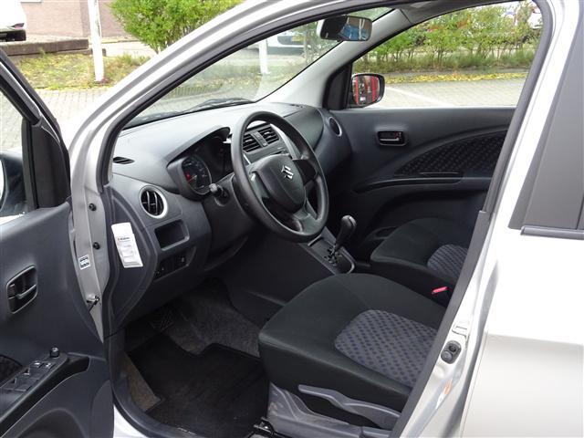 Suzuki CELERIO 1.0 EXCLUSIVE AUTOMAAT