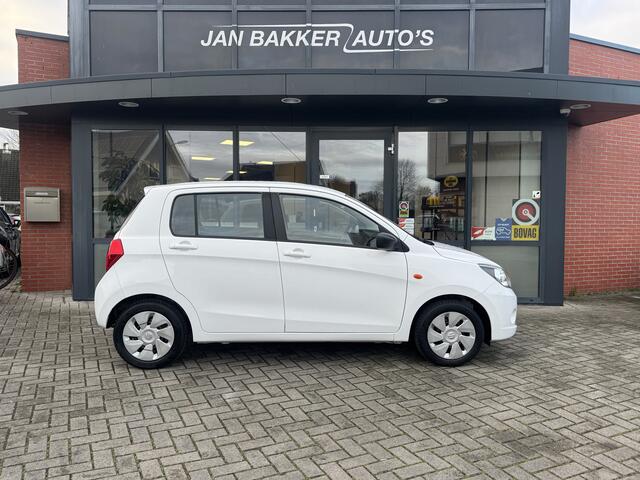 Suzuki CELERIO 1.0 Comfort ? Carplay ? AC ? Bluetooth ?