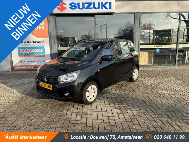 Suzuki CELERIO 1.0 Comfort | Automaat | Dealer onderhouden |