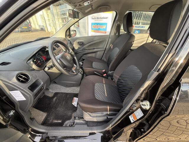 Suzuki CELERIO 1.0 Comfort | Automaat | Dealer onderhouden |