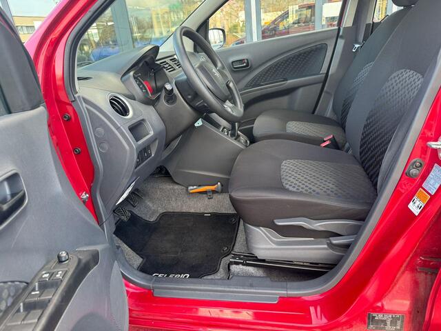Suzuki CELERIO 1.0 Exclusive