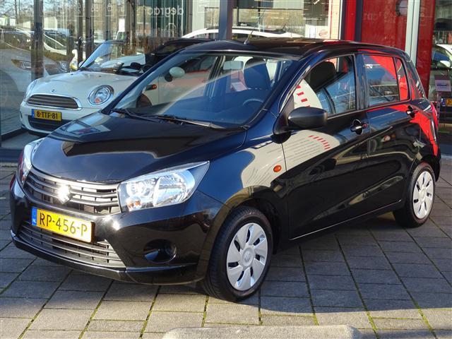 Suzuki CELERIO 1.0 DUALJET Comfort