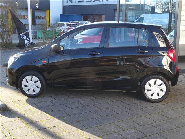 Suzuki CELERIO 1.0 DUALJET Comfort
