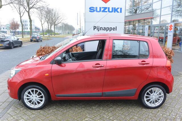 Suzuki CELERIO 1.0 Comfort AUTOMAAT 5-deurs L.m.velgen