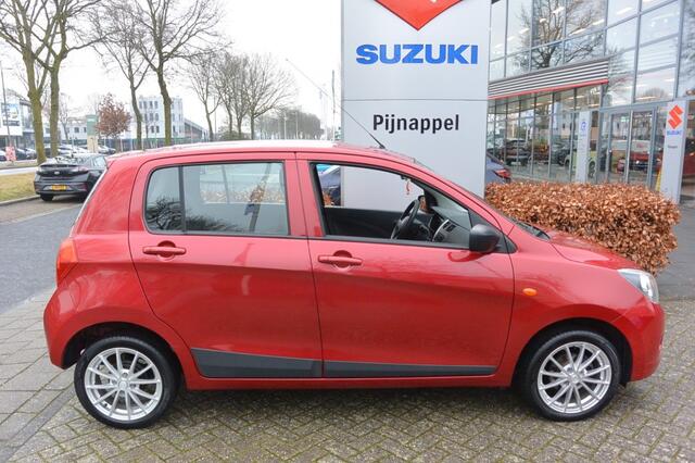 Suzuki CELERIO 1.0 Comfort AUTOMAAT 5-deurs L.m.velgen