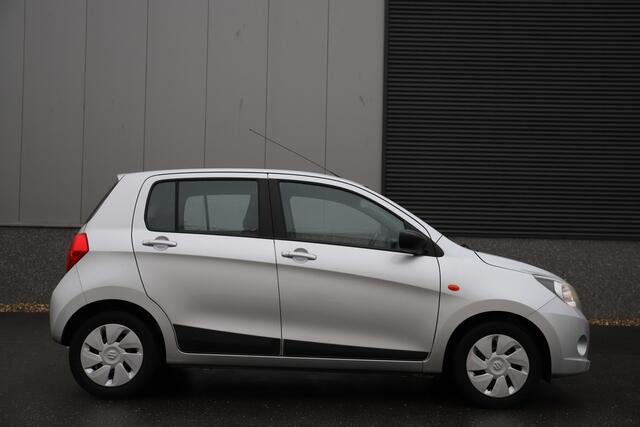 Suzuki CELERIO 1.0 Comfort 5drs Airco/Zuinig & ¤ 24 per mnd./Parkeersensoren
