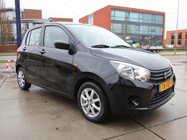 Suzuki CELERIO 1.0 Comfort NL-Auto, Airco, LMV Prijspakker!