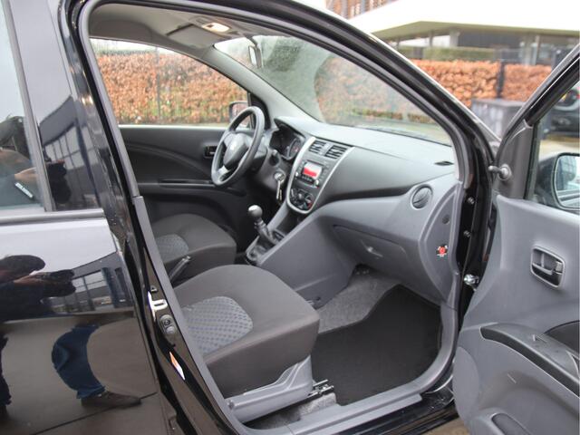 Suzuki CELERIO 1.0 Comfort NL-Auto, Airco, LMV Prijspakker!