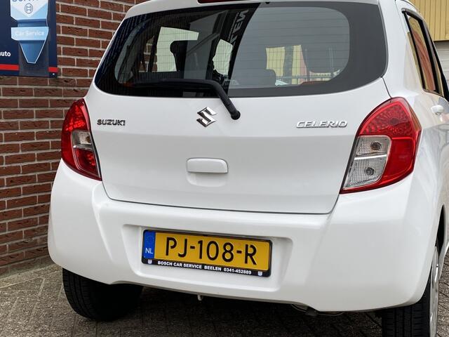 Suzuki CELERIO 1.0 Comfort