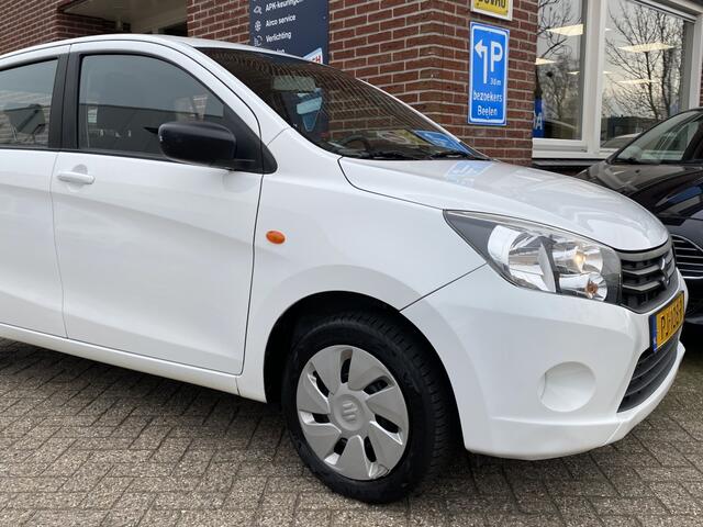 Suzuki CELERIO 1.0 Comfort