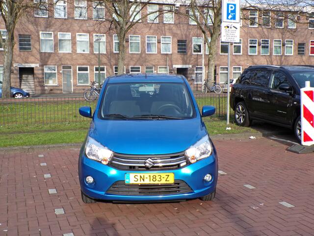 Suzuki CELERIO 1.0 Exclusive automaat,,,1e particuliere eigenaar n.a.p