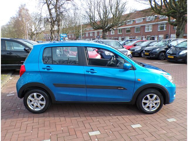 Suzuki CELERIO 1.0 Exclusive automaat,,,1e particuliere eigenaar n.a.p