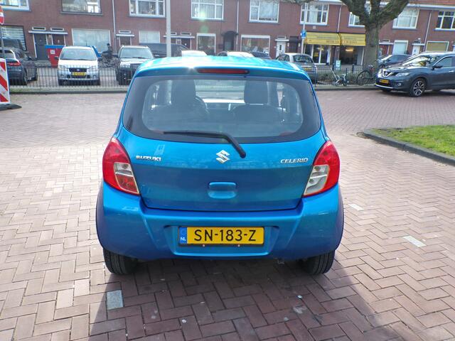 Suzuki CELERIO 1.0 Exclusive automaat,,,1e particuliere eigenaar n.a.p