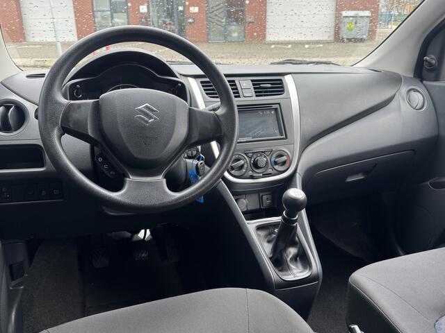 Suzuki CELERIO 1.0 Comfort ? PDC ? AC ? Bluetooth ?