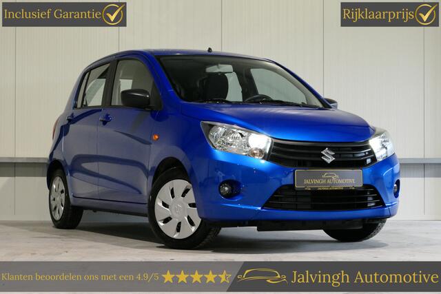 Suzuki CELERIO 1.0 Comfort |Weinig KM|Airco|Bluetooth!