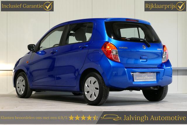 Suzuki CELERIO 1.0 Comfort |Weinig KM|Airco|Bluetooth!