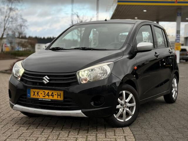 Suzuki CELERIO 1.0 COMFORT TREKHAAK 100% DEALER ONDERH. GARANTIE TOT JANUARI 2019