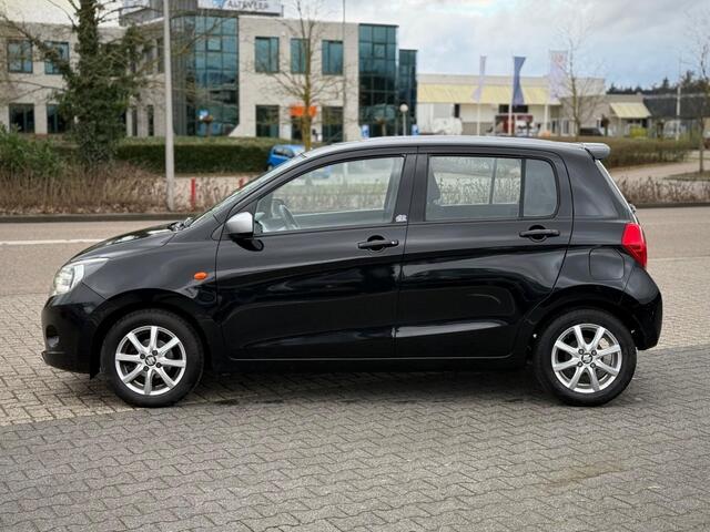 Suzuki CELERIO 1.0 COMFORT TREKHAAK 100% DEALER ONDERH. GARANTIE TOT JANUARI 2019