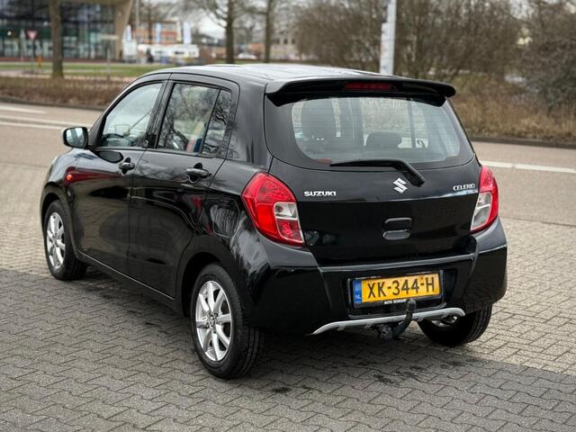 Suzuki CELERIO 1.0 COMFORT TREKHAAK 100% DEALER ONDERH. GARANTIE TOT JANUARI 2019