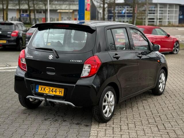 Suzuki CELERIO 1.0 COMFORT TREKHAAK 100% DEALER ONDERH. GARANTIE TOT JANUARI 2019