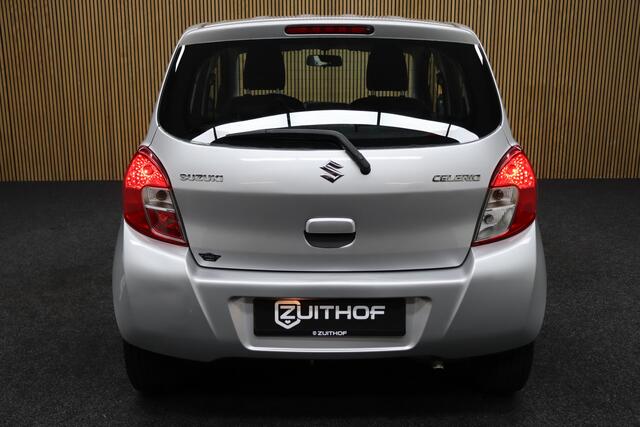 Suzuki CELERIO 1.0 Comfort | Airco | Hoge zit