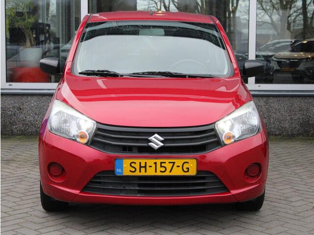 Suzuki CELERIO 1.0 Comfort 68PK Bluetooth, Radio-CD Speler, Airco, Elektrische Ramen Voor