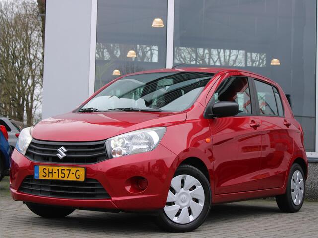 Suzuki CELERIO 1.0 Comfort 68PK Bluetooth, Radio-CD Speler, Airco, Elektrische Ramen Voor
