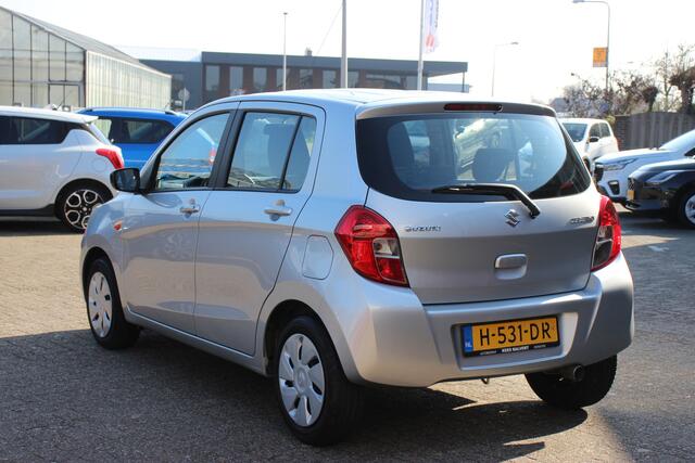Suzuki CELERIO 1.0 Comfort | Airco | 10 jaar garantie |