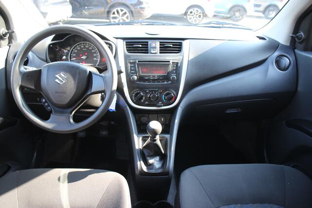 Suzuki CELERIO 1.0 Comfort | Airco | 10 jaar garantie |