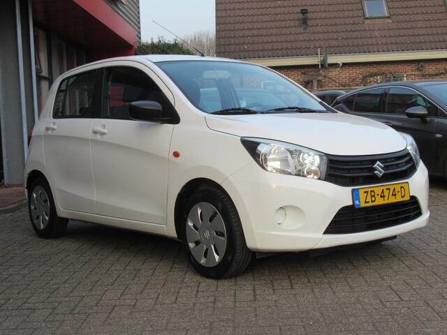 Suzuki CELERIO 1.0 Comfort | Airco | Radio-CD | Bluetooth | Incl. Garantie | Trekhaak |