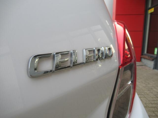 Suzuki CELERIO 1.0 Comfort | Airco | Radio-CD | Bluetooth | Incl. Garantie | Trekhaak |