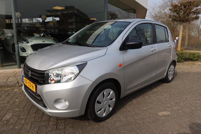 Suzuki CELERIO 1.0 Comfort 5-DRS AIRCO 25dkm !NL-AUTO !