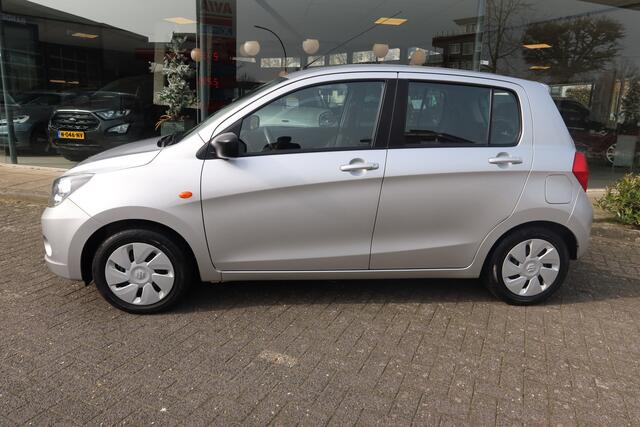 Suzuki CELERIO 1.0 Comfort 5-DRS AIRCO 25dkm !NL-AUTO !