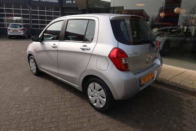 Suzuki CELERIO 1.0 Comfort 5-DRS AIRCO 25dkm !NL-AUTO !