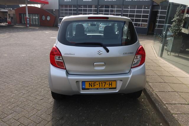 Suzuki CELERIO 1.0 Comfort 5-DRS AIRCO 25dkm !NL-AUTO !