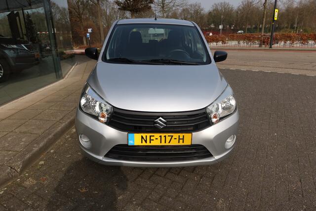Suzuki CELERIO 1.0 Comfort 5-DRS AIRCO 25dkm !NL-AUTO !