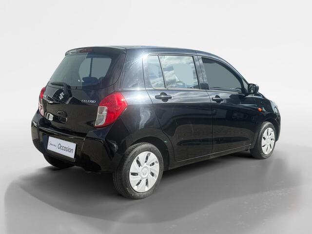 Suzuki CELERIO 1.0 Comfort | Bluetooth | Airco | Elektrische Ramen | DAB | Dealer Onderhouden | 12 Maanden Bovag Garantie