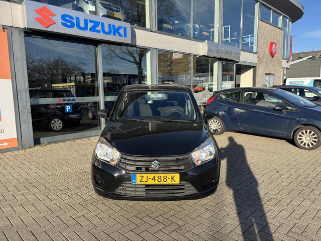 Suzuki CELERIO 1.0 Comfort | Automaat | Airco | Bleutooth |