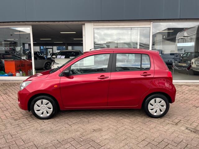Suzuki CELERIO 1.0 Comfort Airco Bluetooth Navi